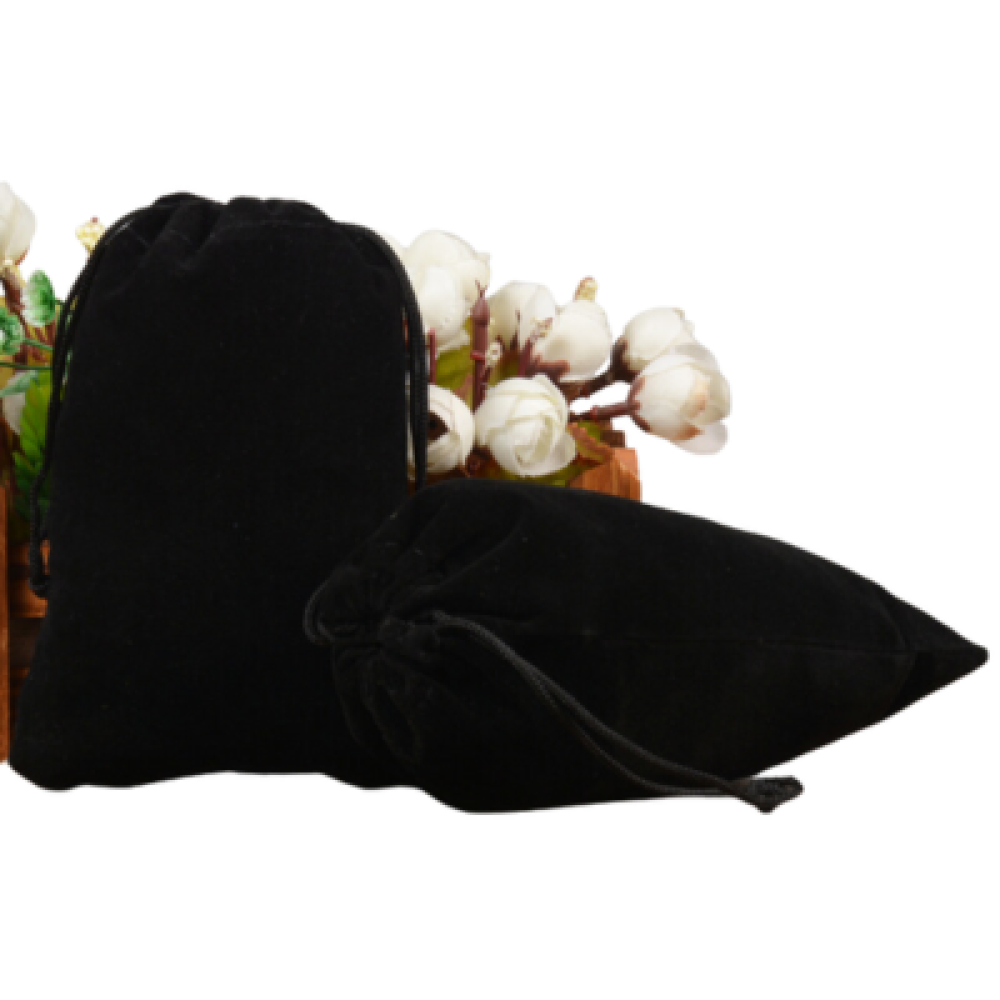 Black Gift Bag | Sublimation Polyester Bag